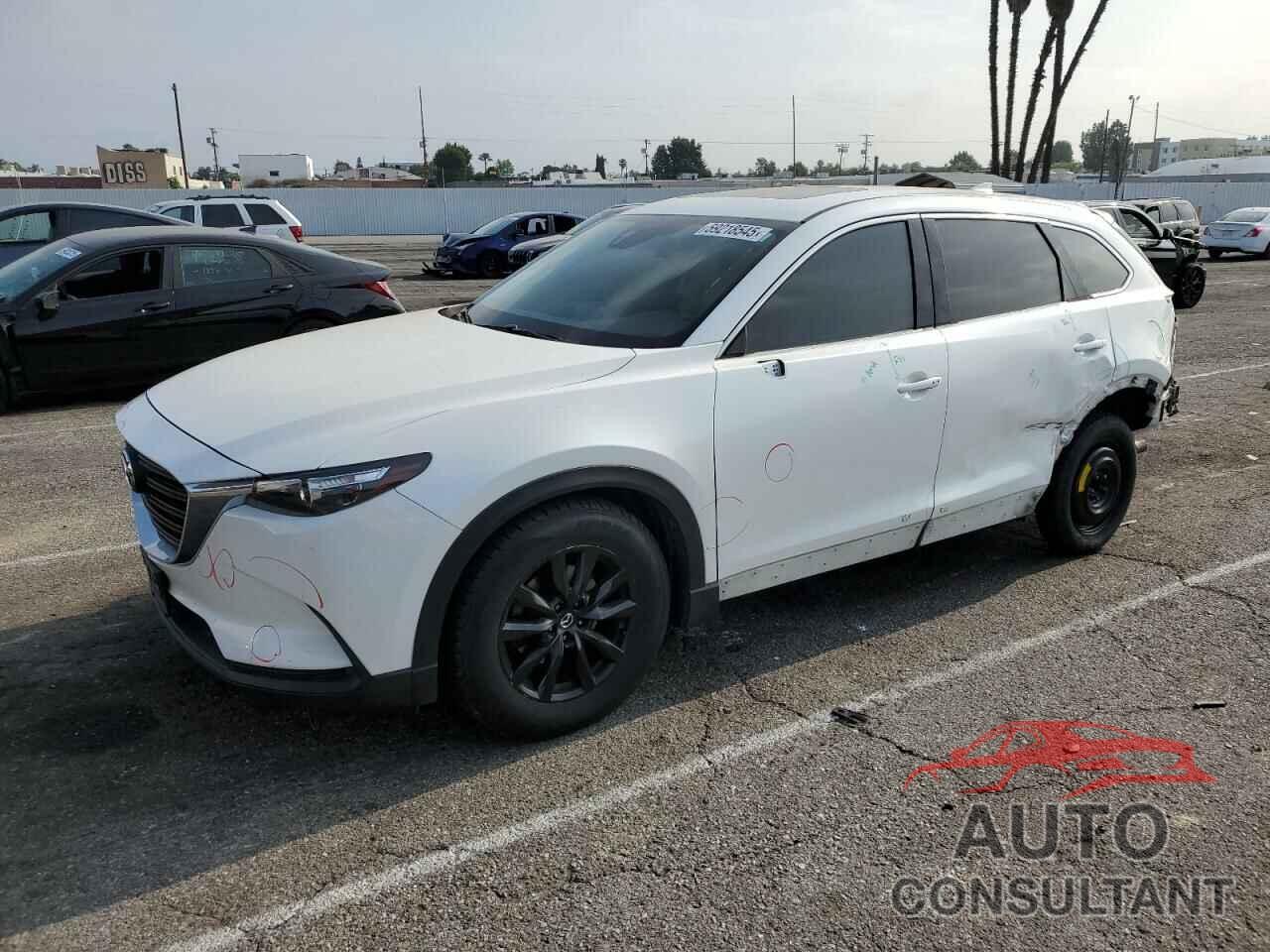 MAZDA CX-9 2016 - JM3TCACY7G0110041