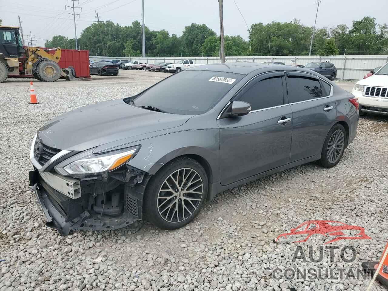 NISSAN ALTIMA 2017 - 1N4AL3AP0HC476029