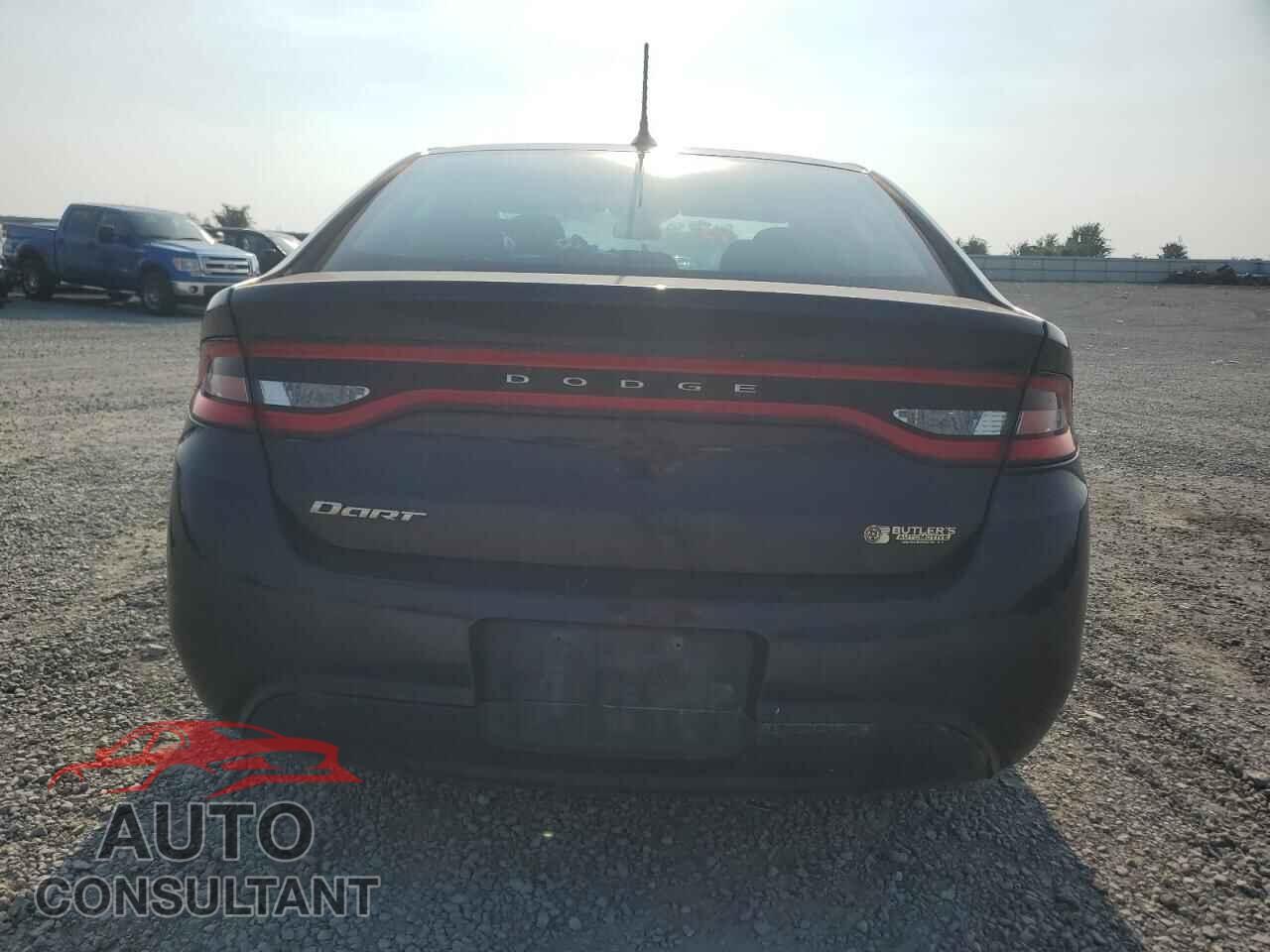 DODGE DART 2013 - 1C3CDFAA3DD224328