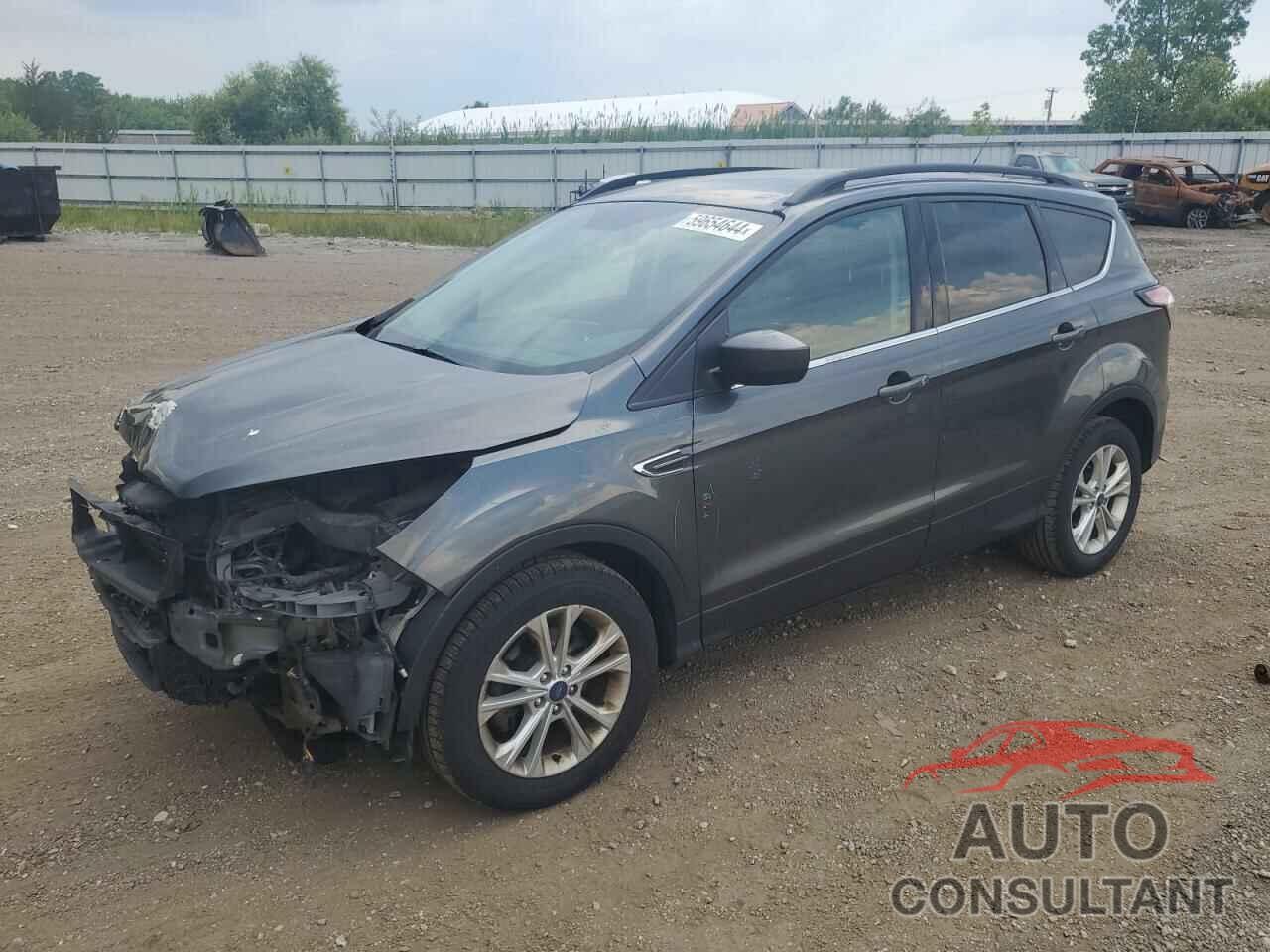 FORD ESCAPE 2017 - 1FMCU0GDXHUC75546