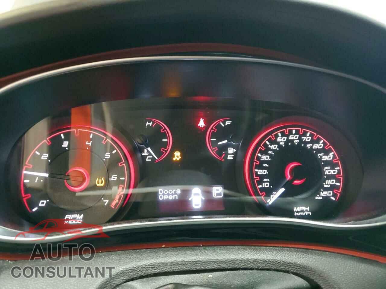 DODGE DART 2014 - 1C3CDFBB4ED719615