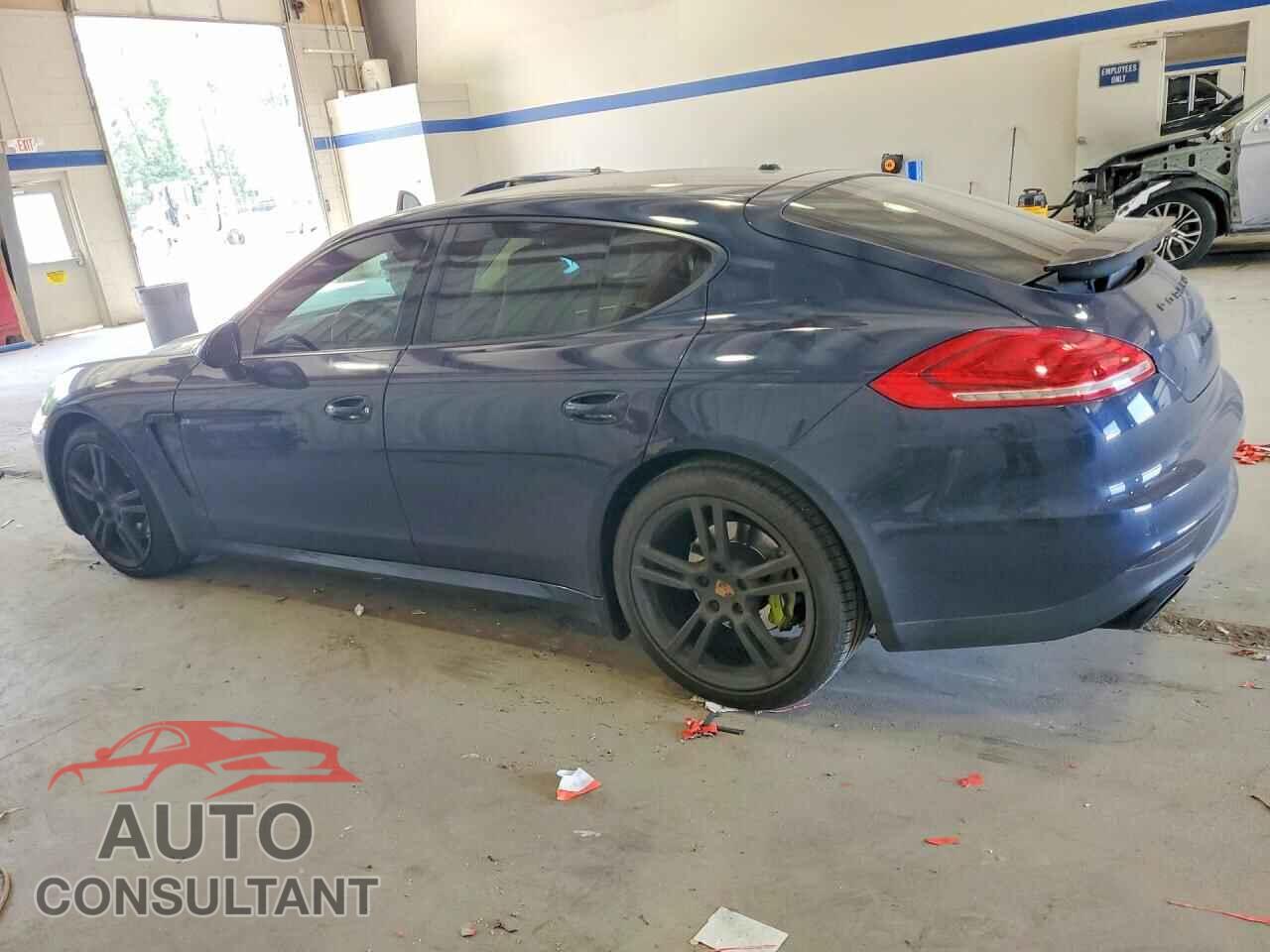 PORSCHE PANAMERA 2015 - WP0AA2A73FL001448