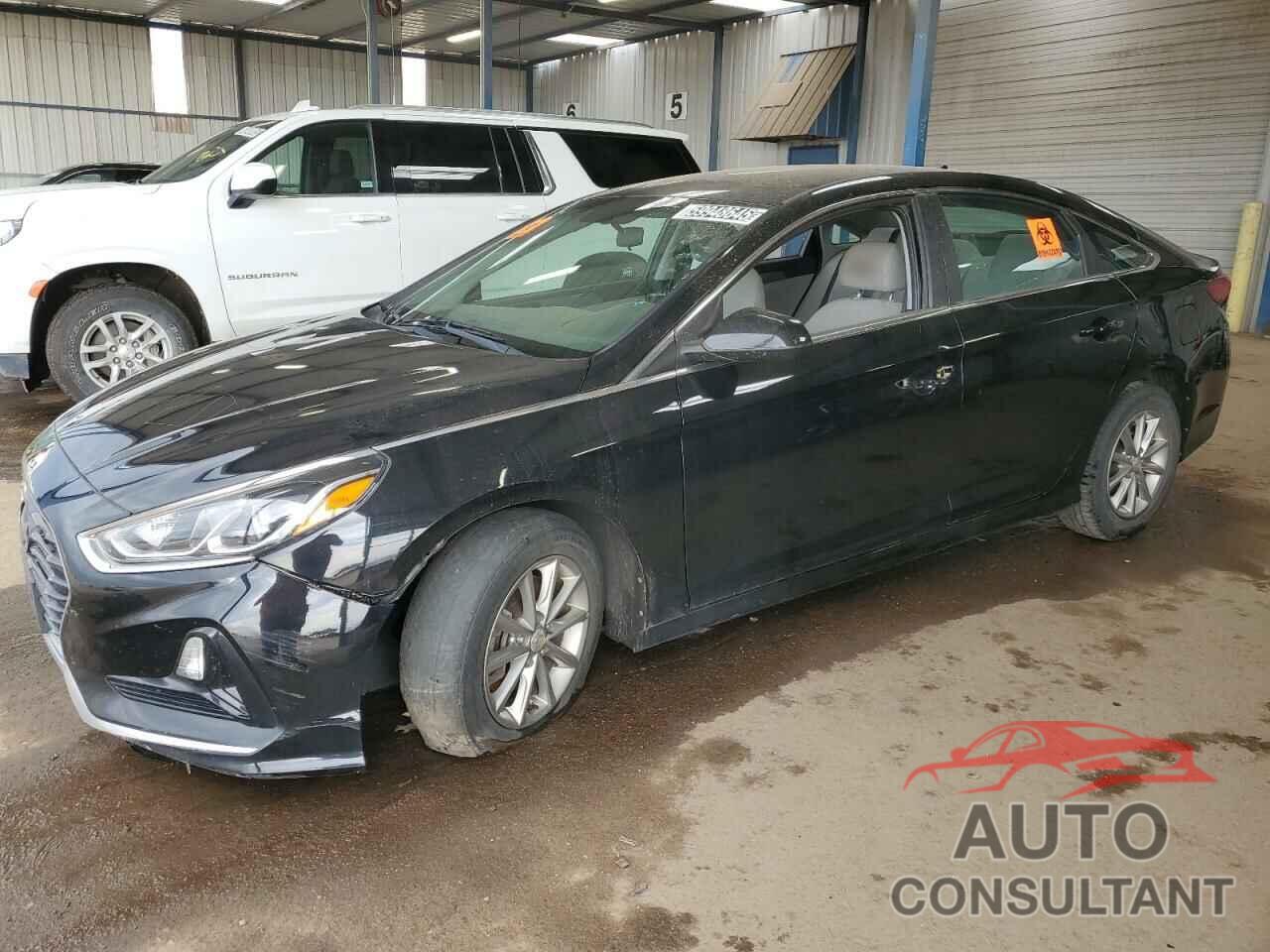 HYUNDAI SONATA 2018 - 5NPE24AA1JH721138