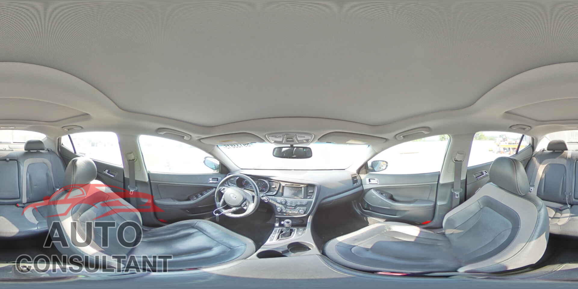 KIA OPTIMA 2012 - KNAGM4AD6C5013397