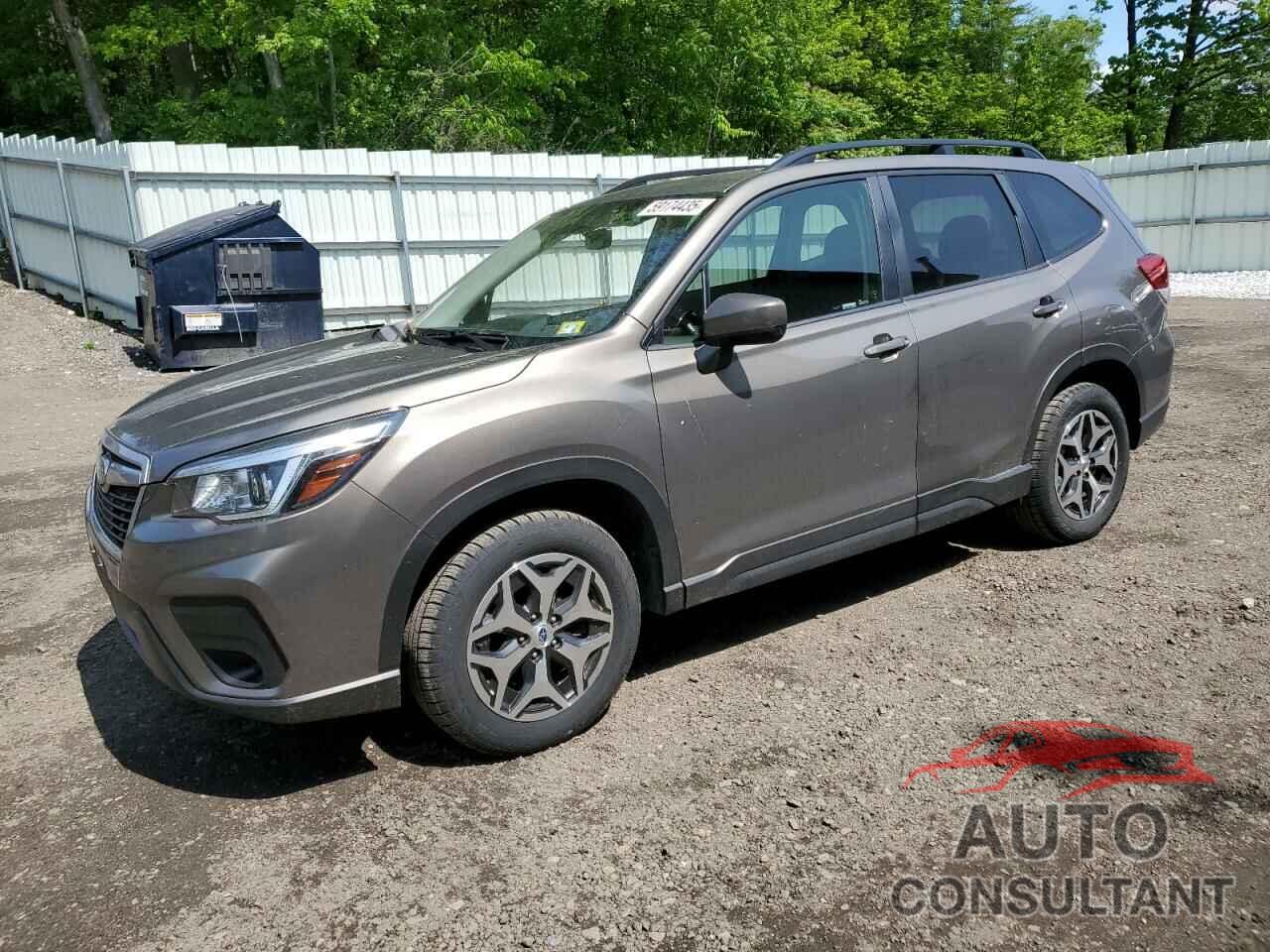 SUBARU FORESTER 2020 - JF2SKAJC4LH487213