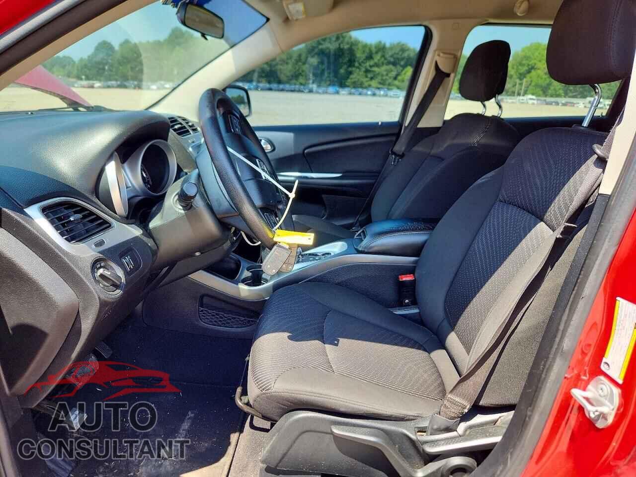 DODGE JOURNEY 2017 - 3C4PDCAB2HT691535