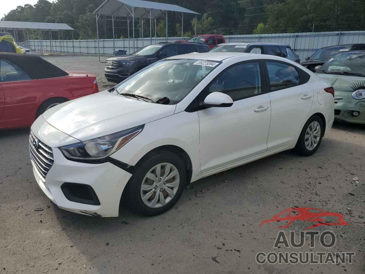 HYUNDAI ACCENT 2019 - 3KPC24A37KE077059