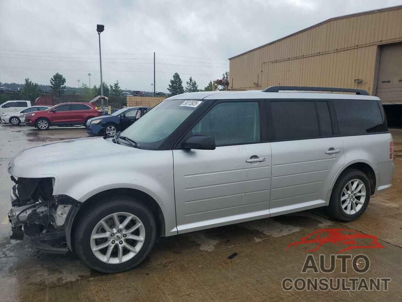 FORD FLEX 2014 - 2FMGK5B87EBD09510