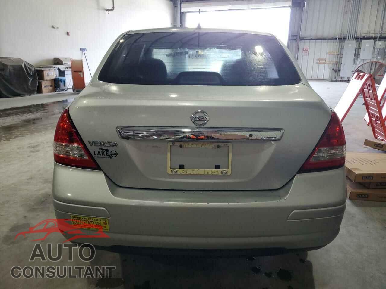 NISSAN VERSA 2011 - 3N1BC1AP1BL424748
