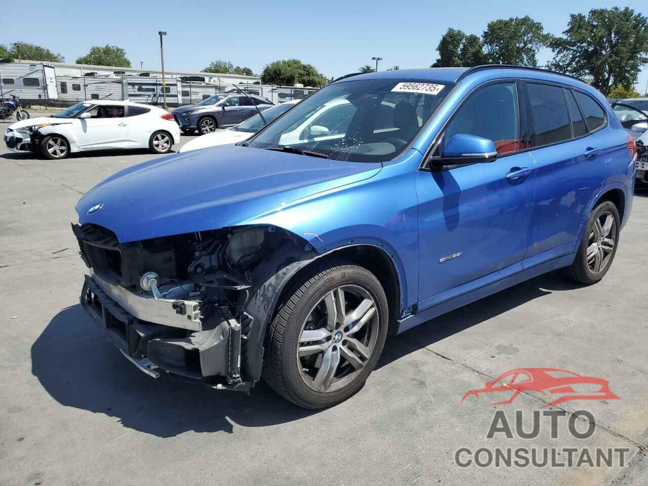 BMW X1 2017 - WBXHU7C33H5H36800