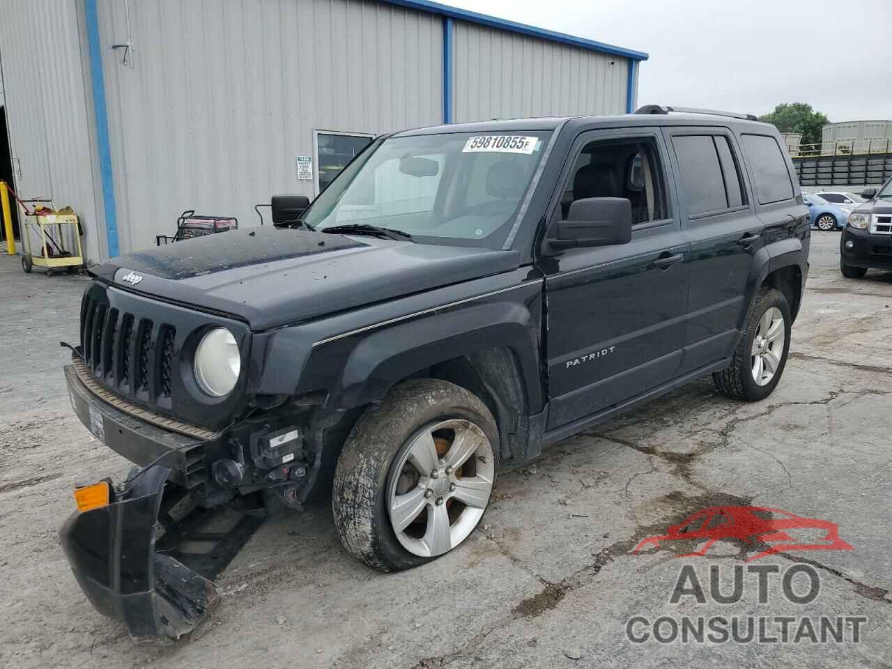 JEEP PATRIOT 2014 - 1C4NJRCB4ED928267