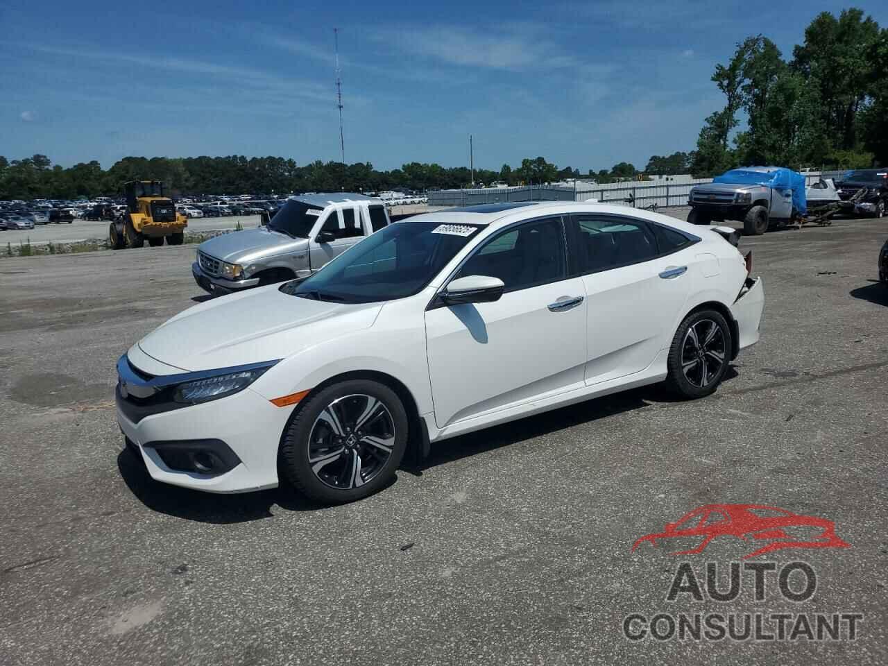 HONDA CIVIC 2016 - 19XFC1F92GE028123