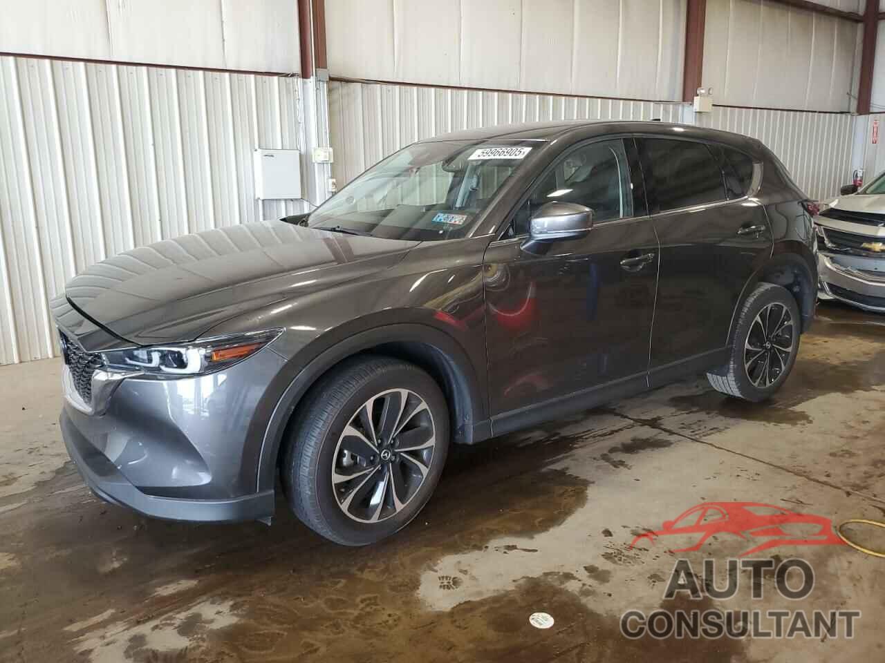 MAZDA CX-5 PREMI 2022 - JM3KFBDM4N0537744