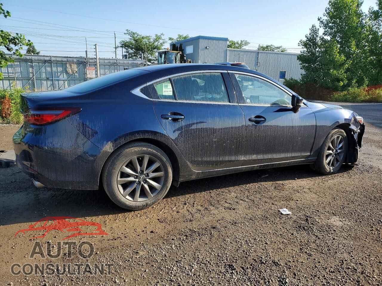 MAZDA 6 2021 - JM1GL1VM3M1609929