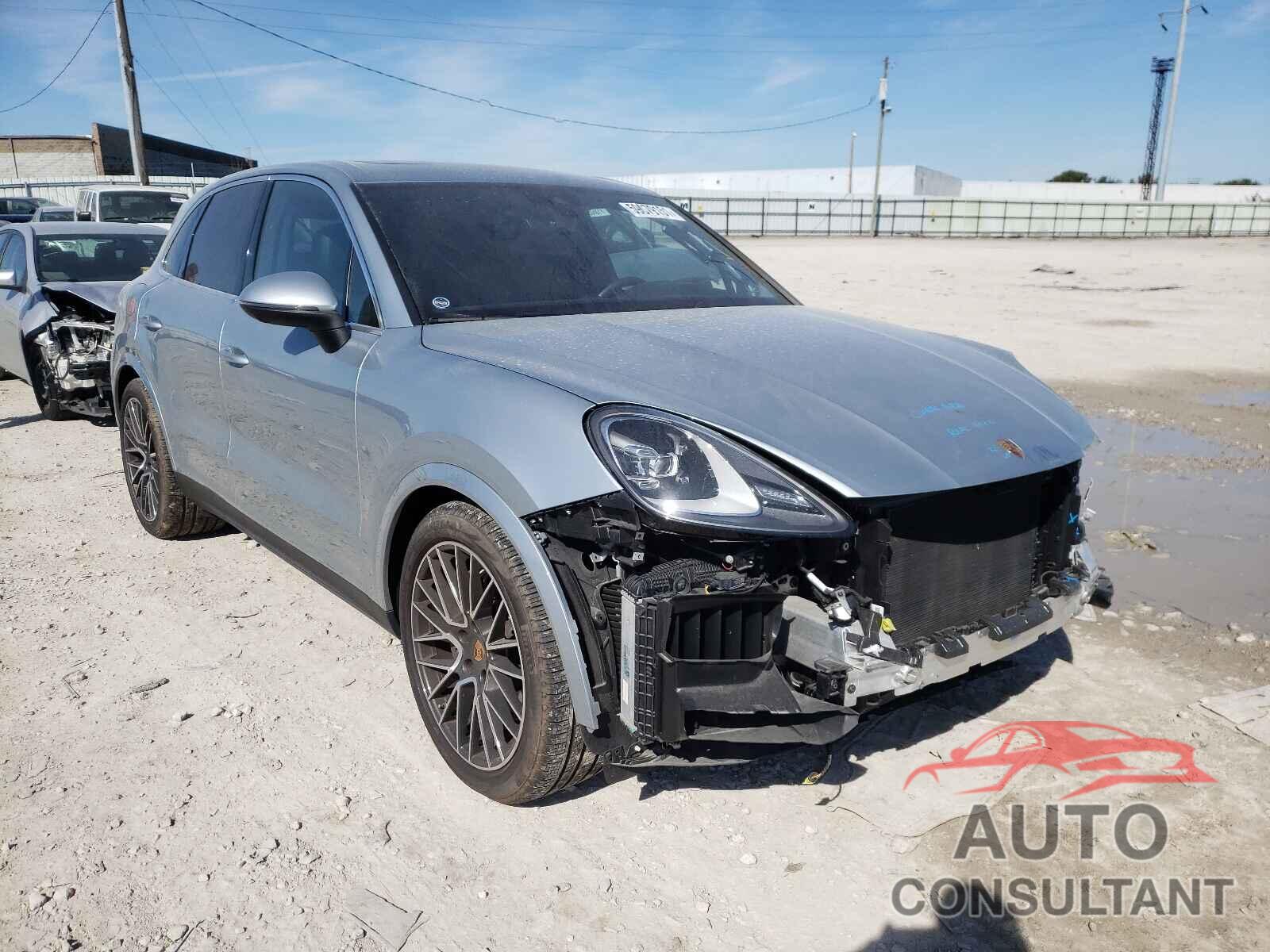 PORSCHE CAYENNE 2020 - WP1AB2AY6LDA28816