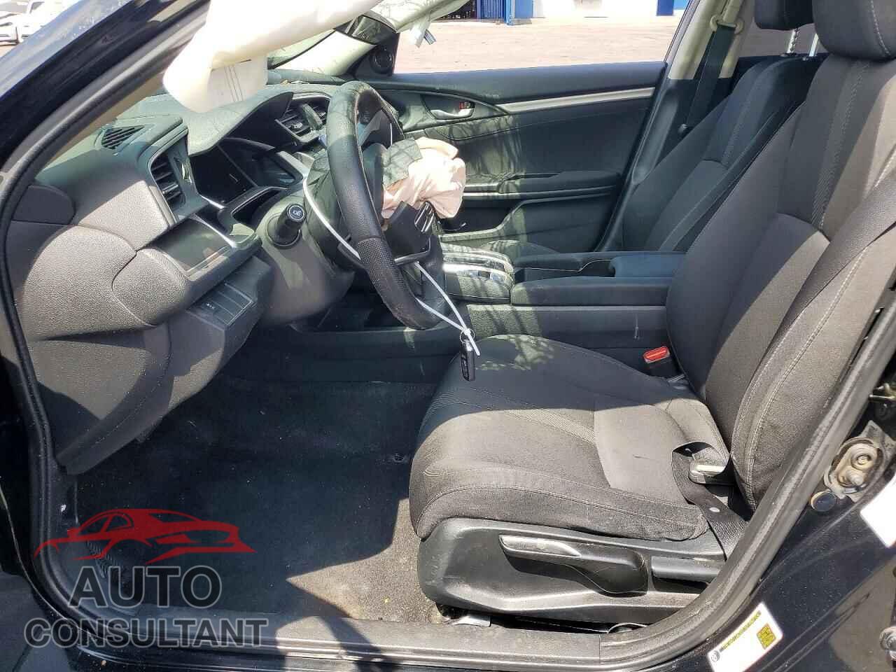 HONDA CIVIC 2017 - 19XFC2F72HE210295
