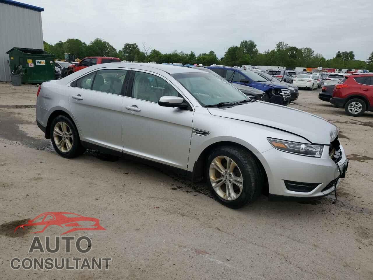 FORD TAURUS 2017 - 1FAHP2E87HG119780