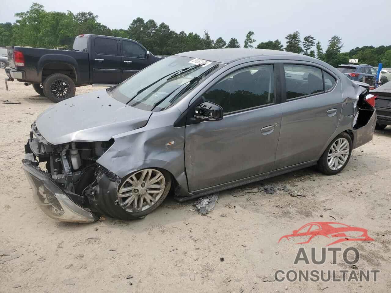 MITSUBISHI MIRAGE 2023 - ML32FUFJ9PHF05759