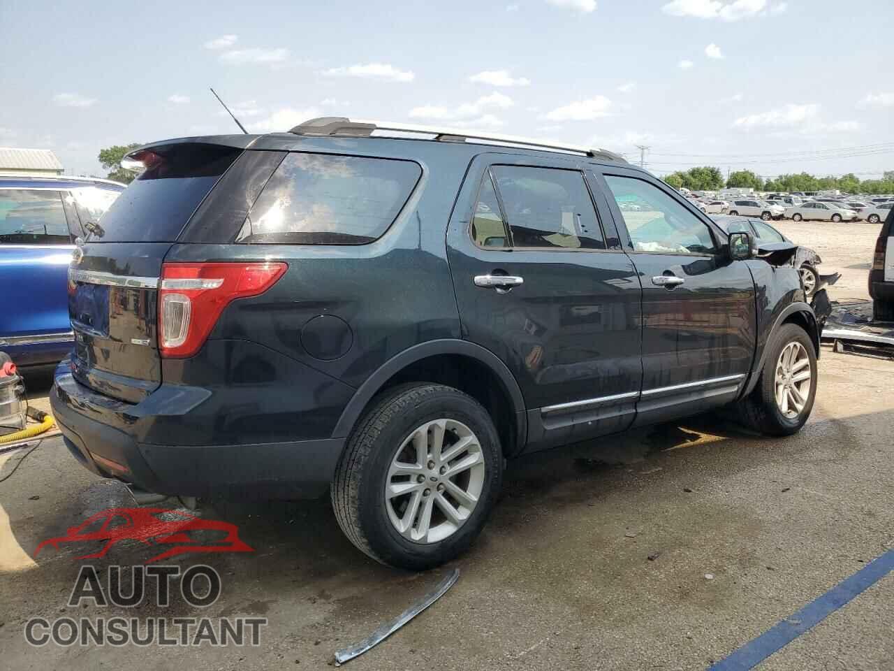 FORD EXPLORER 2014 - 1FM5K8D86EGC50366
