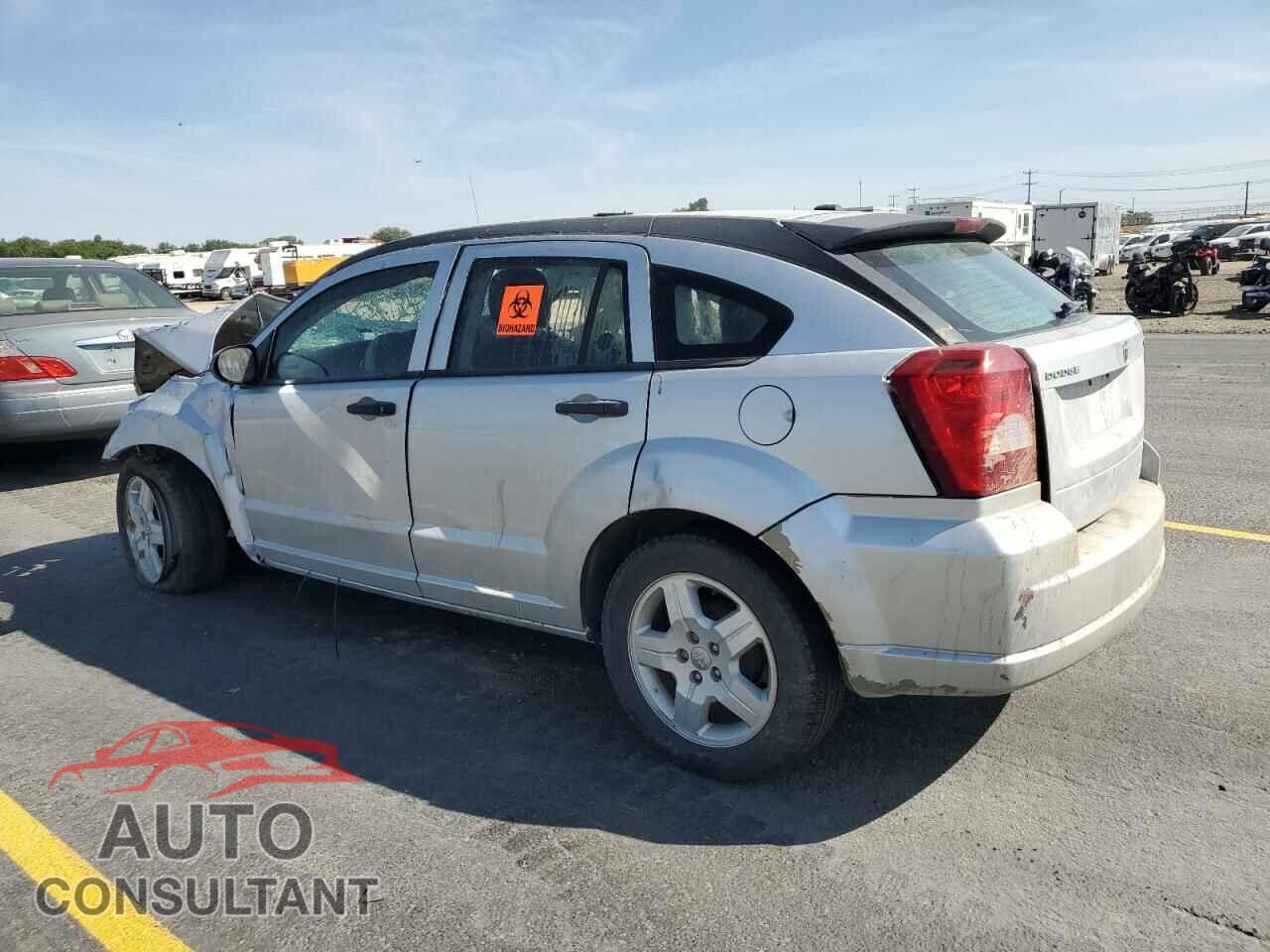 DODGE CALIBER 2011 - 1B3CB1HA4BD132590