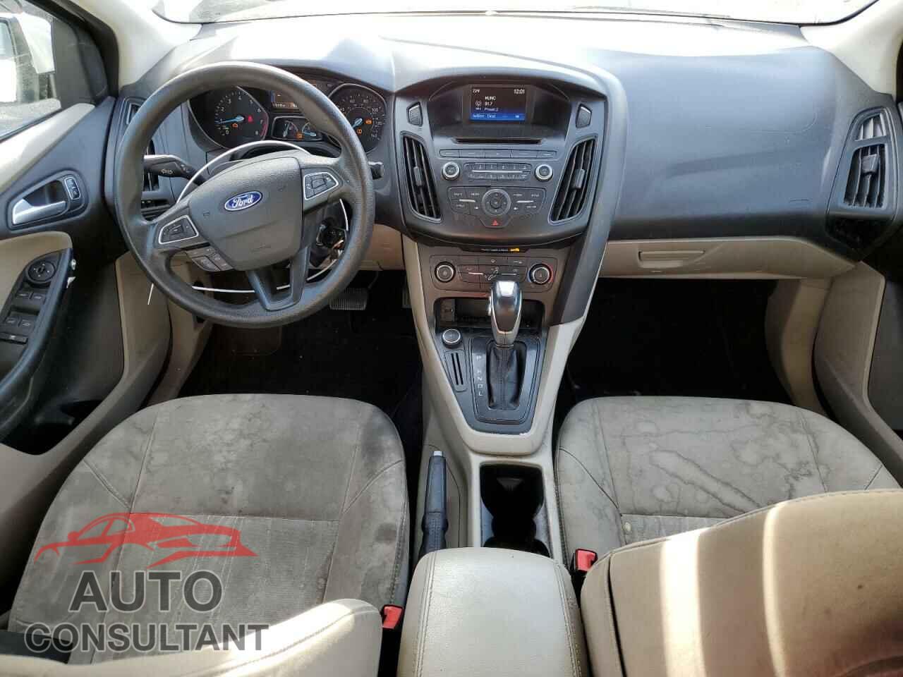 FORD FOCUS 2016 - 1FADP3F29GL269314