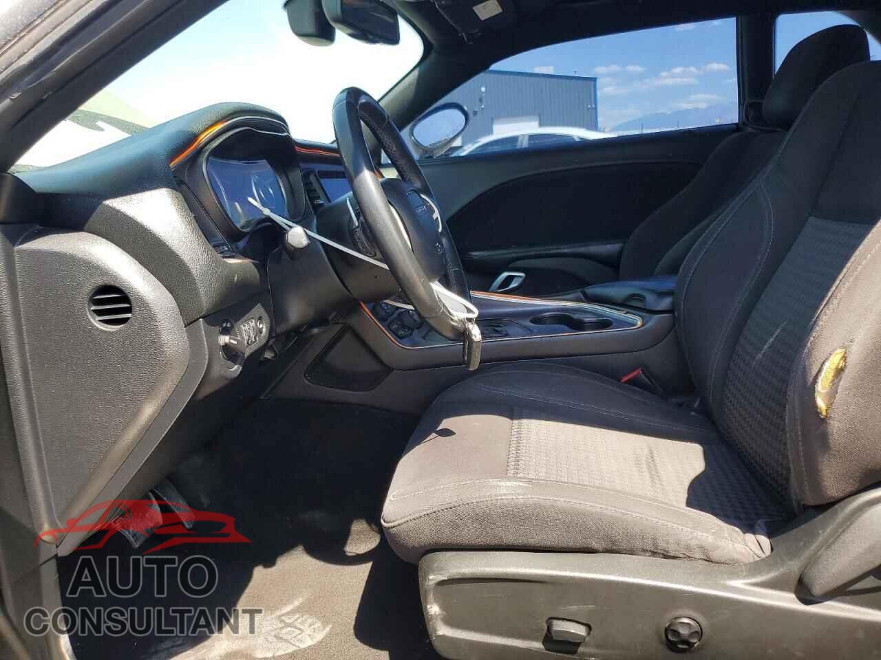 DODGE CHALLENGER 2015 - 2C3CDZAG8FH774703