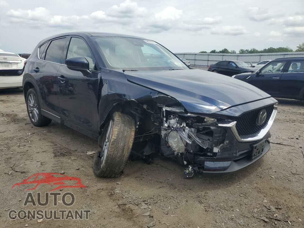 MAZDA CX-5 2020 - JM3KFBAY8L0758431