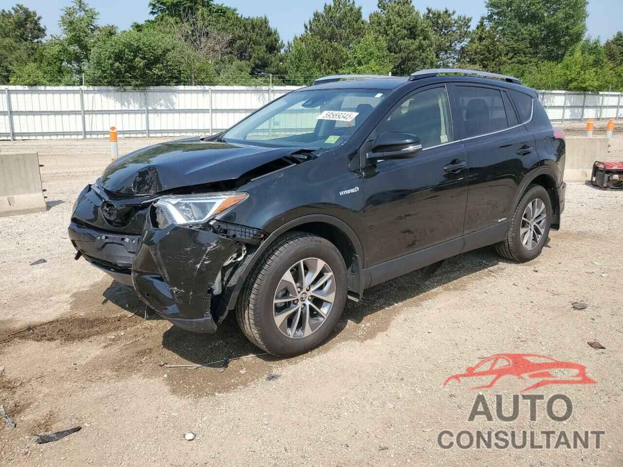 TOYOTA RAV4 2017 - JTMRJREVXHD130109