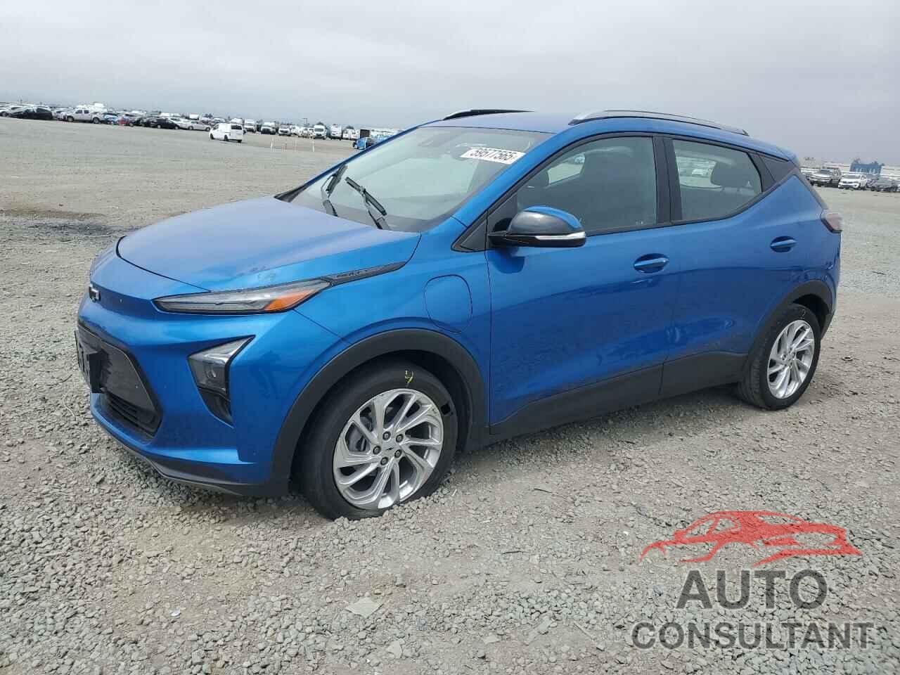 CHEVROLET BOLT 2022 - 1G1FY6S06N4120946