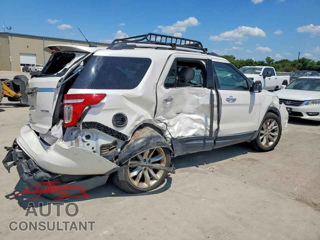 FORD EXPLORER 2013 - 1FM5K7D89DGB26584