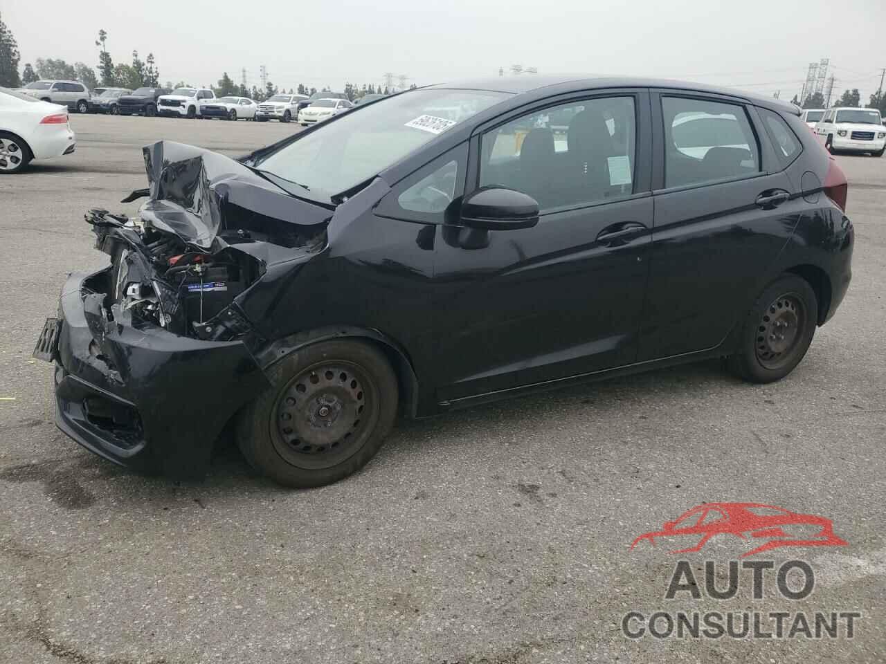HONDA FIT 2018 - 3HGGK5H46JM719413