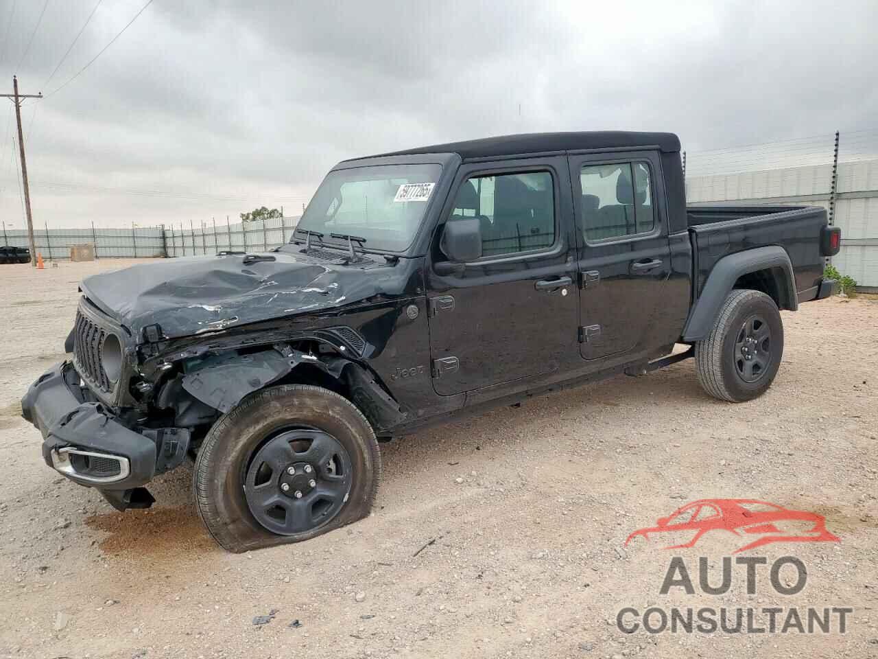 JEEP GLADIATOR 2024 - 1C6HJTAG8RL131113