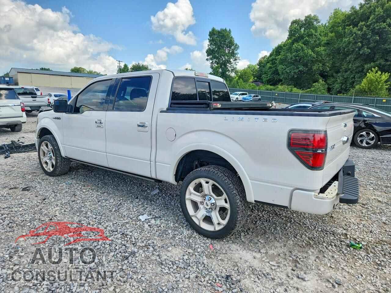FORD F150 2011 - 1FTFW1E63BFB68131