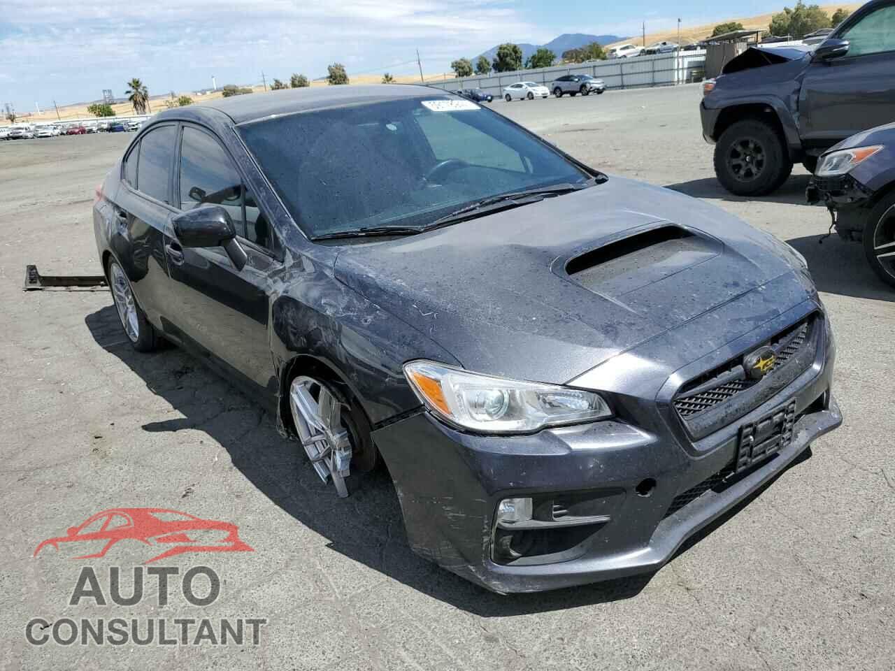 SUBARU WRX 2016 - JF1VA1B69G9820082