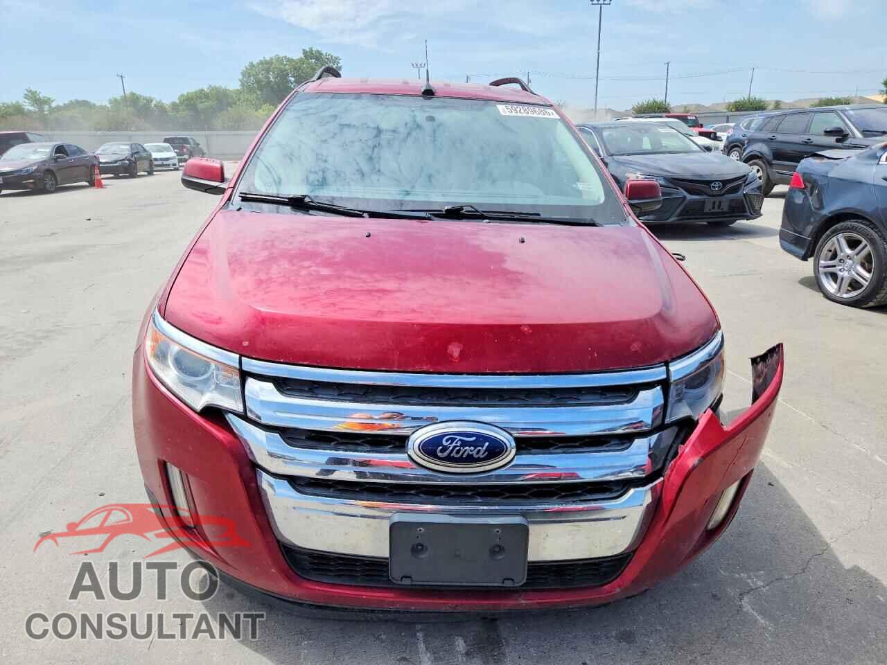 FORD EDGE 2014 - 2FMDK4JC2EBB00467