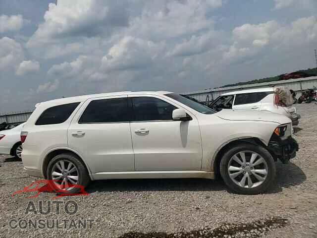 DODGE DURANGO 2012 - 1C4SDJCTXCC147244