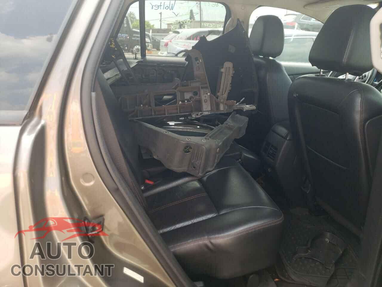 FORD EDGE 2013 - 2FMDK4JC2DBB62773
