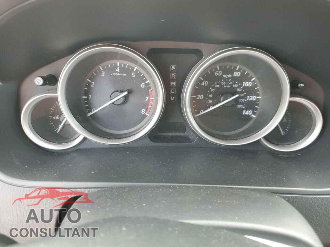MAZDA CX-9 2015 - JM3TB2DA7F0460410