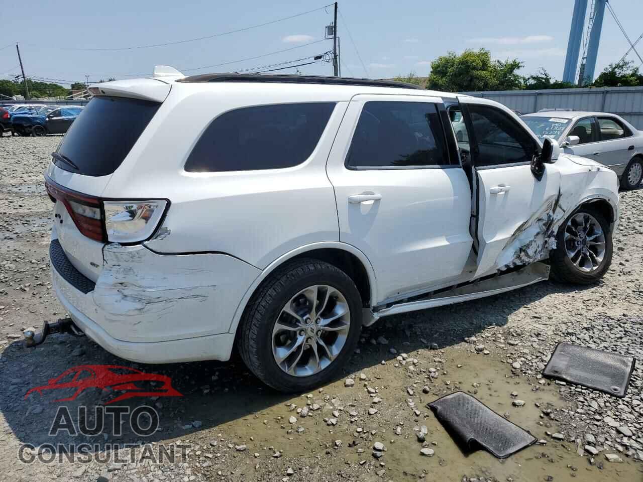 DODGE DURANGO 2019 - 1C4RDJDG4KC536461
