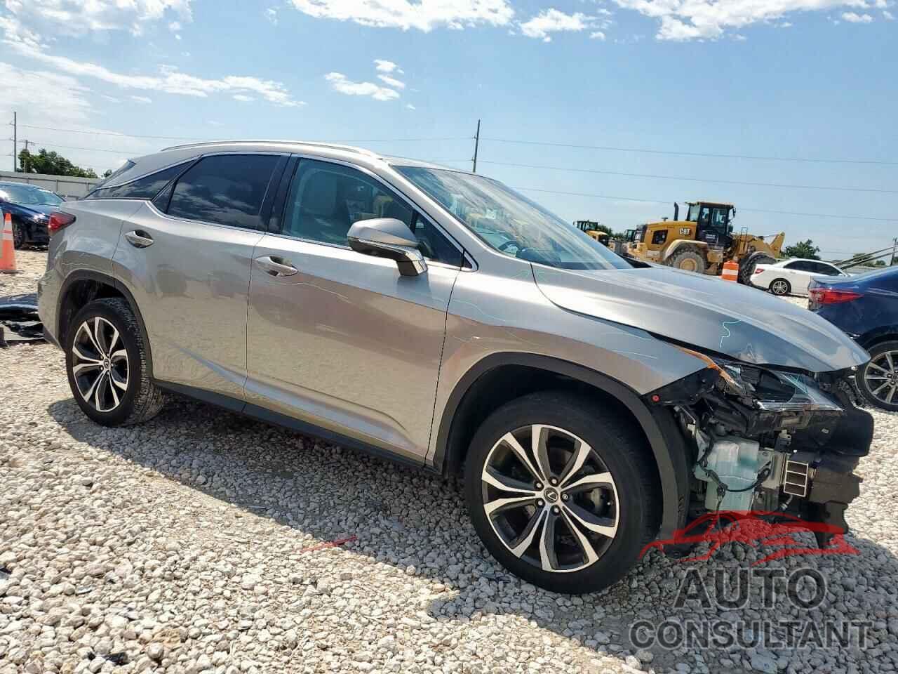 LEXUS RX350 2019 - 2T2ZZMCA1KC119396