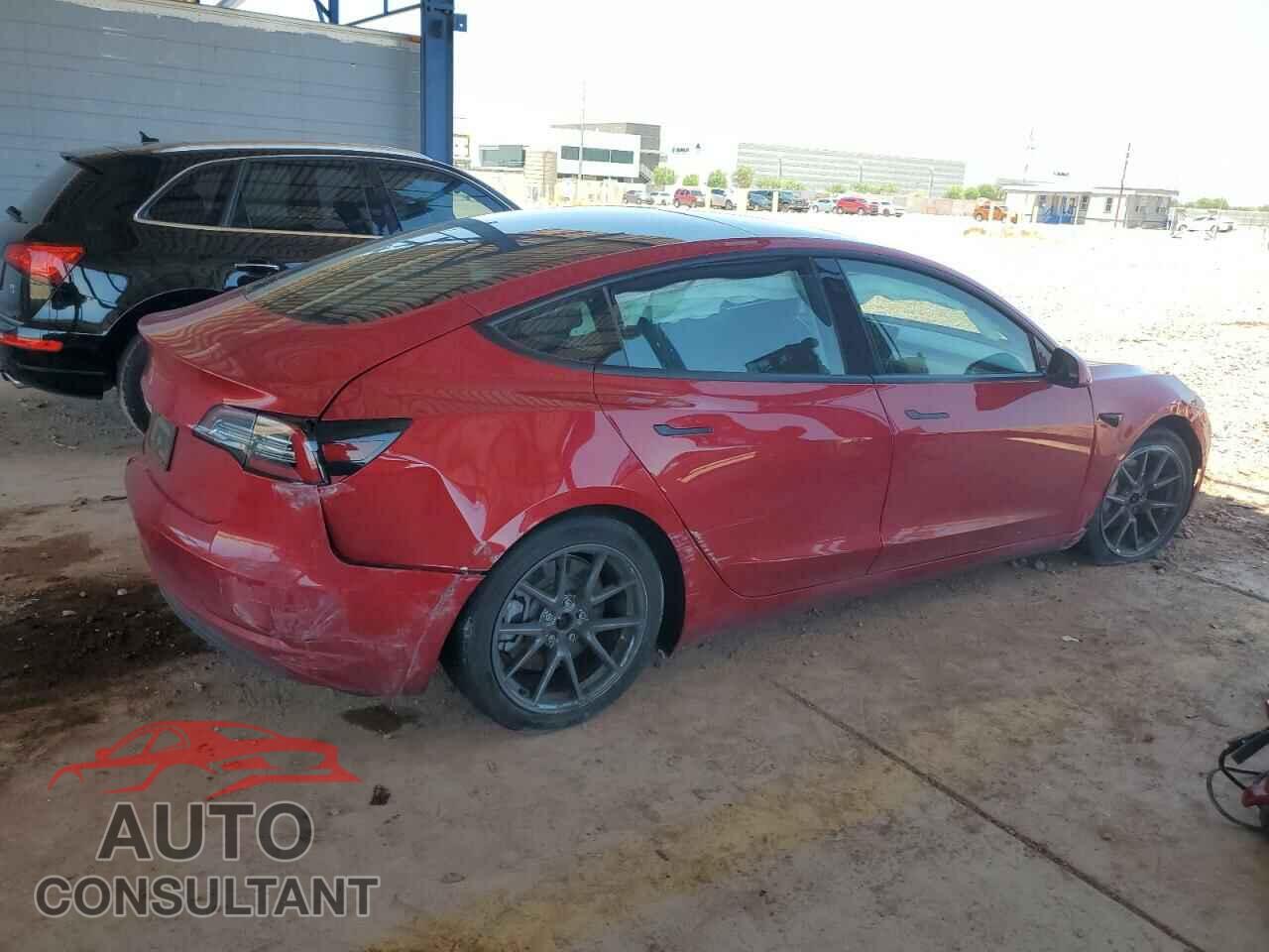 TESLA MODEL 3 2021 - 5YJ3E1EA7MF868249