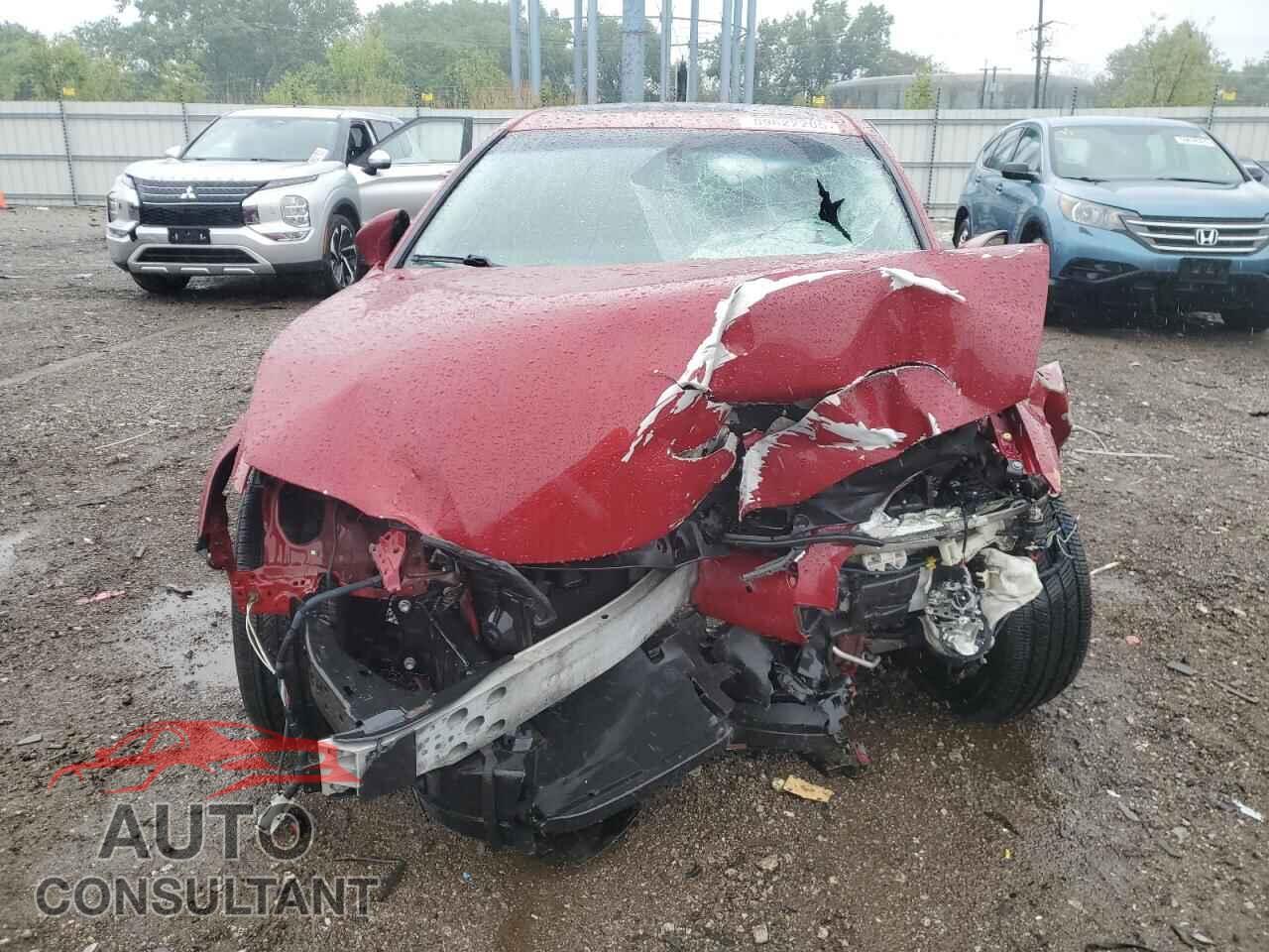 LEXUS GS350 2015 - JTHCE1BL5FA006552