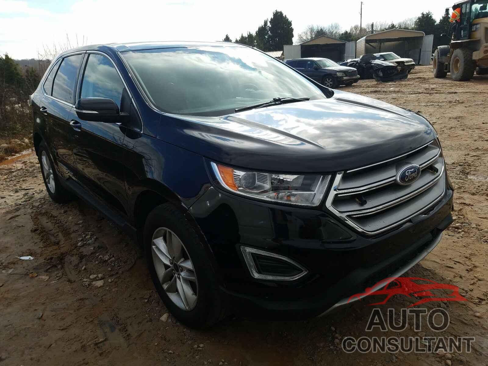 FORD EDGE 2016 - 2FMPK4J81GBB22875