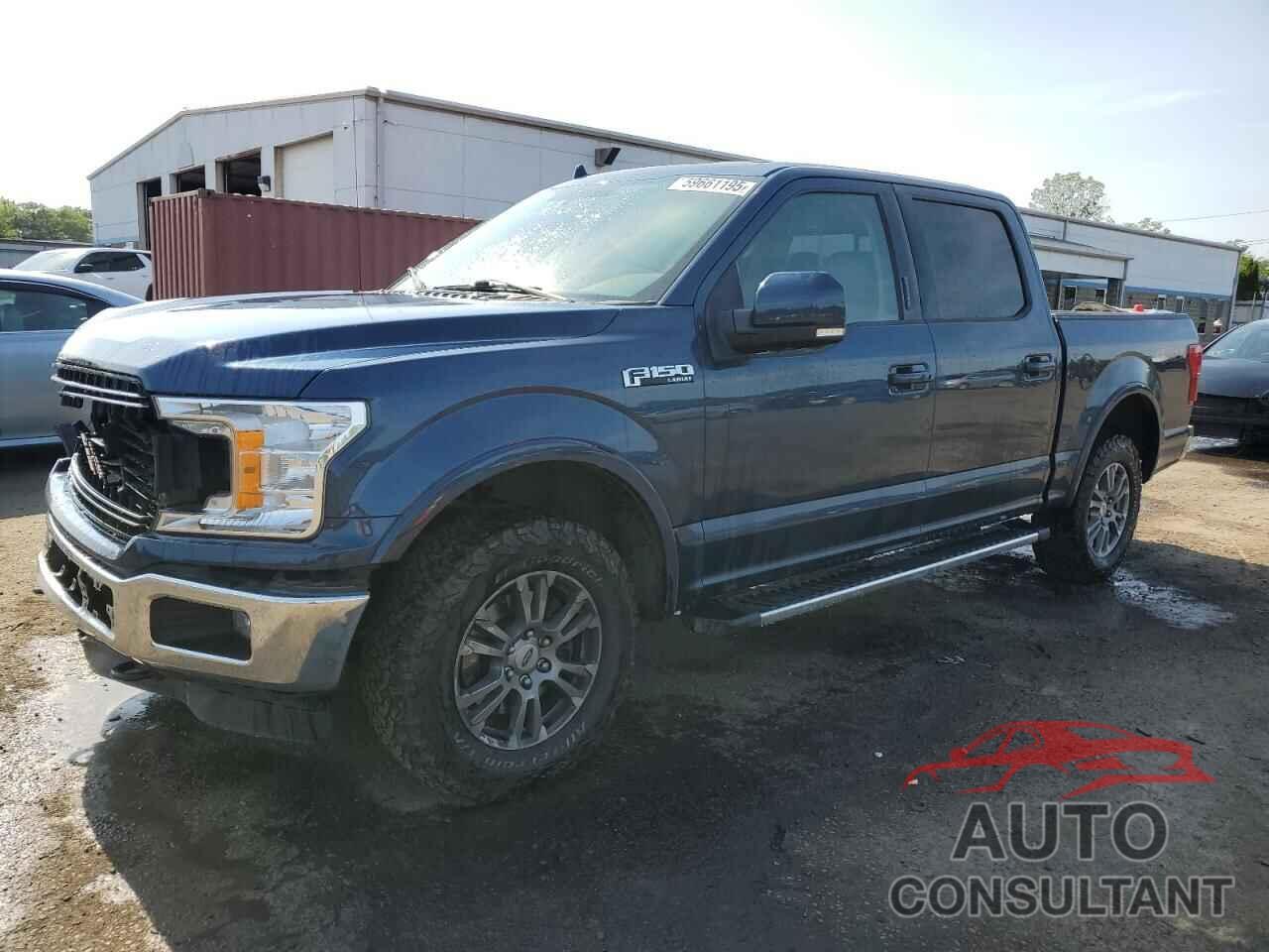 FORD F-150 2018 - 1FTEW1EP4JFC58665