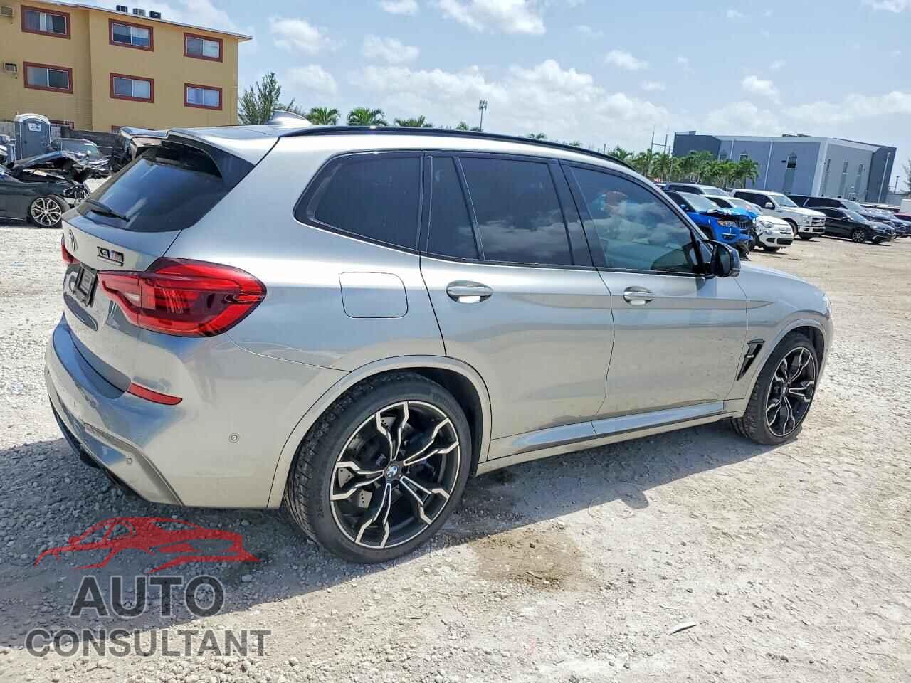 BMW X3 2021 - 5YMTS0C09M9E02128