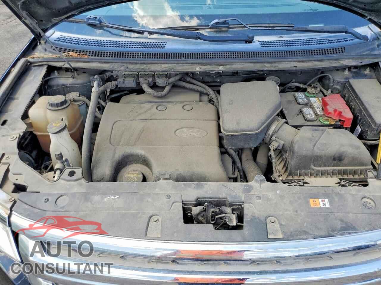 FORD EDGE 2013 - 2FMDK4JC6DBA56231