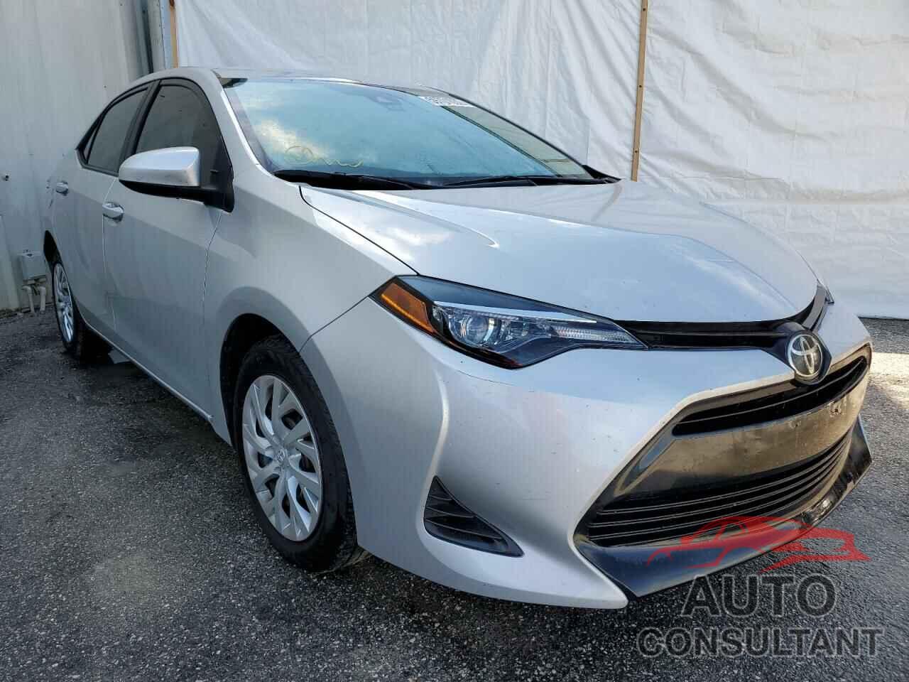 TOYOTA COROLLA 2019 - 5YFBURHE0KP888985