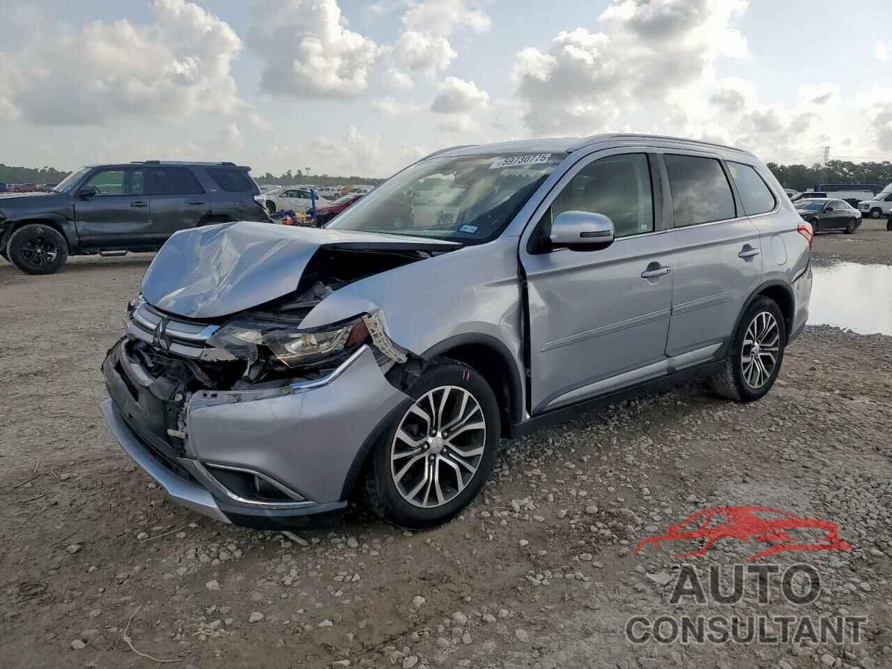 MITSUBISHI OUTLANDER 2017 - JA4AD3A36HZ005448