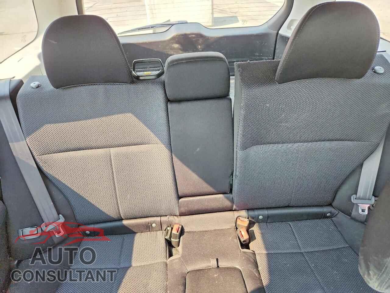SUBARU FORESTER 2013 - JF2SHADC6DG403815