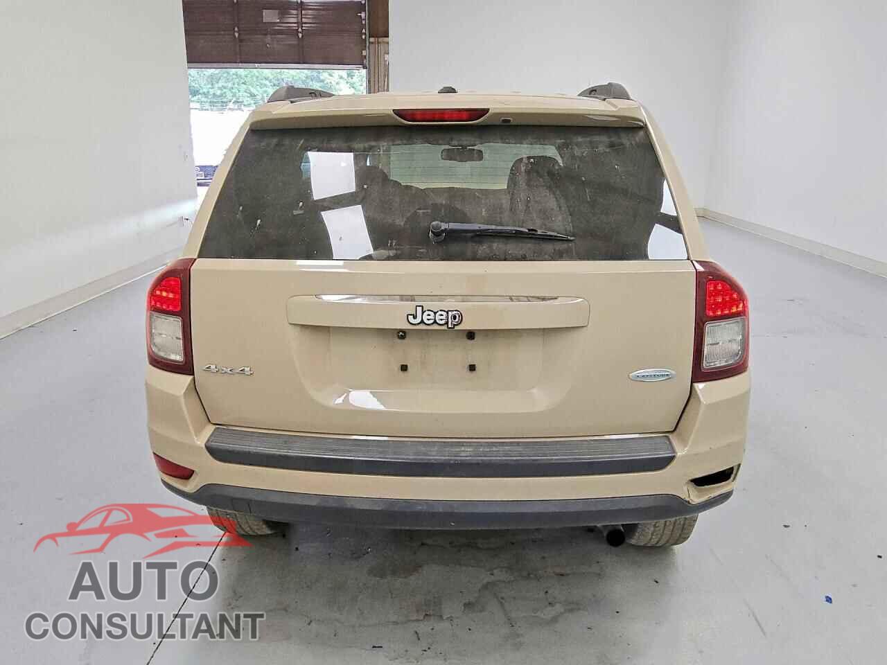 JEEP COMPASS 2016 - 1C4NJDEB2GD753326